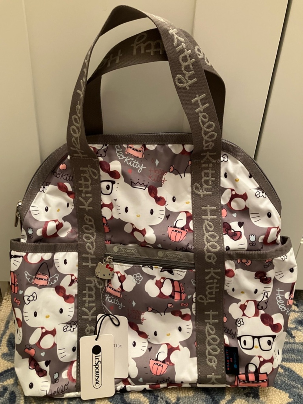 LeSportsac Hello Kitty limited Edition Backpack